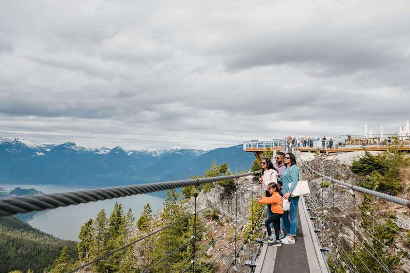 Vancouver: Sea to Sky Gondola and Whistler Day Trip - The guide matters more than you might expect