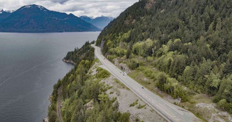Vancouver: Sea to Sky Gondola and Whistler Day Trip - Starting downtown between 8:30 and 9:00 AM
