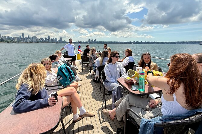 Vancouver Sightseeing Boat Cruise with Live Tour Guide - Why Vancouver is best seen from this boat