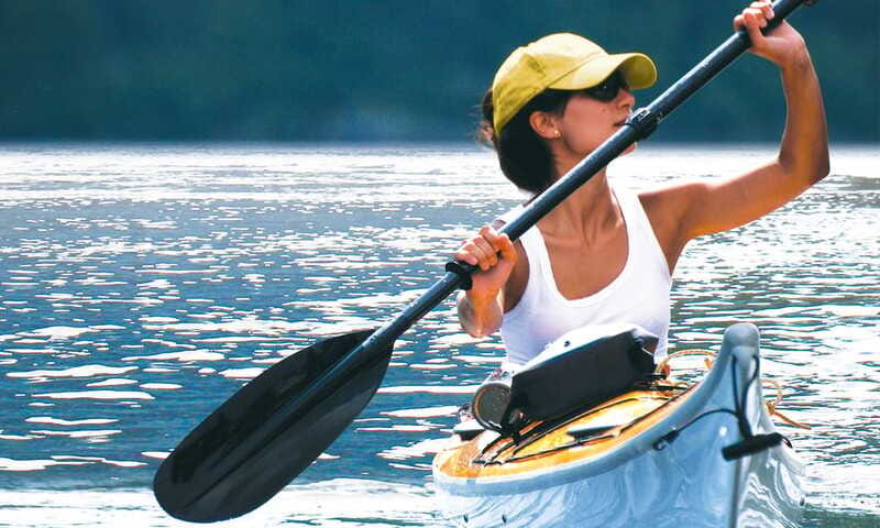 Vancouver: Smooth Classic Kayak Tour - Getting comfortable on the water