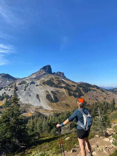 Vancouver/Squamish: Garibaldi Park Panorama Ridge Hike - English and French guiding