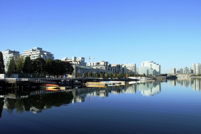 Vancouver Street Art and Craft Coffee 3 Hour Walking Tour - Key points at a glance