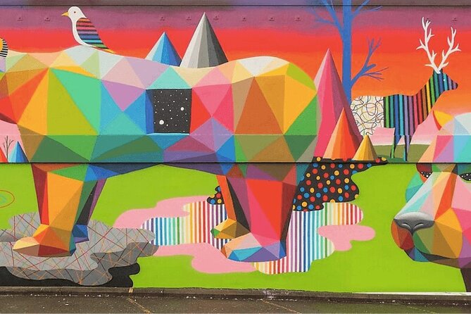 Vancouver Street Art and Craft Coffee 3 Hour Walking Tour - Is $69 a fair price?