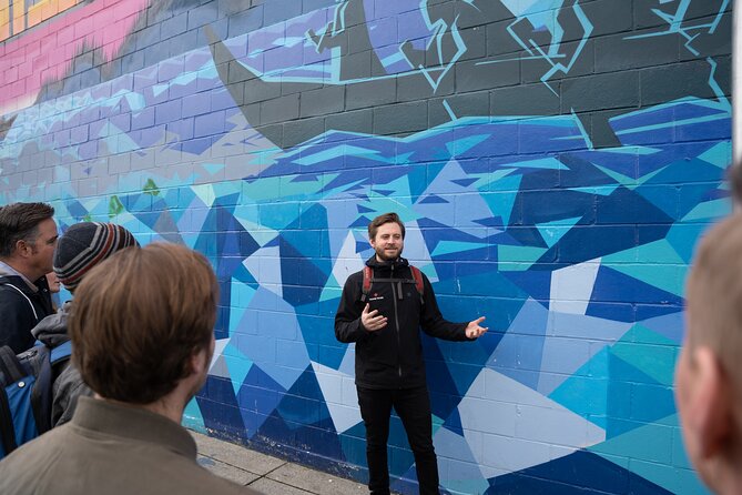 Vancouver Street Art and Craft Coffee 3 Hour Walking Tour - Honest to Pete and the art of a good cup