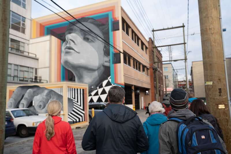 Vancouver: Street Art & Craft Coffee Walking Tour w/ Tasting - Key points to know before you book