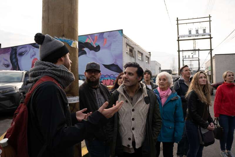 Vancouver: Street Art & Craft Coffee Walking Tour w/ Tasting - Why this Vancouver walk feels different