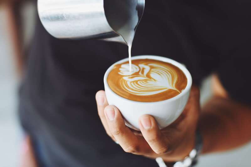Vancouver: Street Art & Craft Coffee Walking Tour w/ Tasting - Starting with roasting, milk, and the first cup