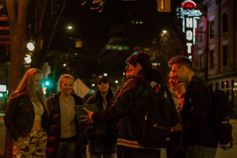 Vancouver: The Supernatural TV Show Locations Tour - Meeting your guide inside Waterfront Station
