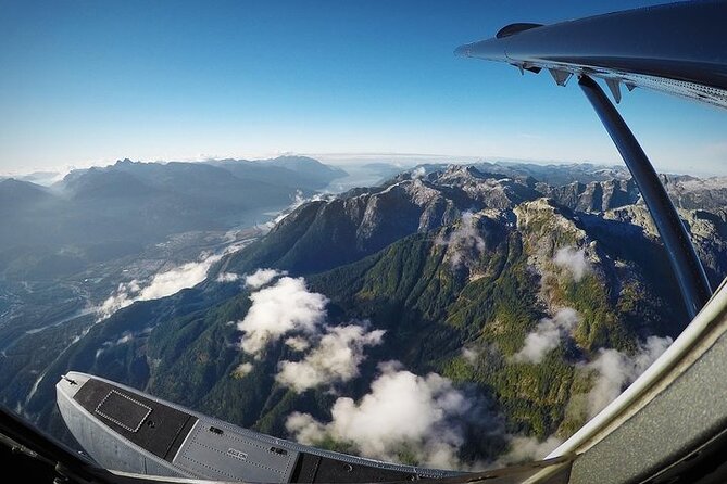 Vancouver to Victoria Seaplane Adventure & Return via Bus & Ferry - The return starts with a coach to Swartz Bay