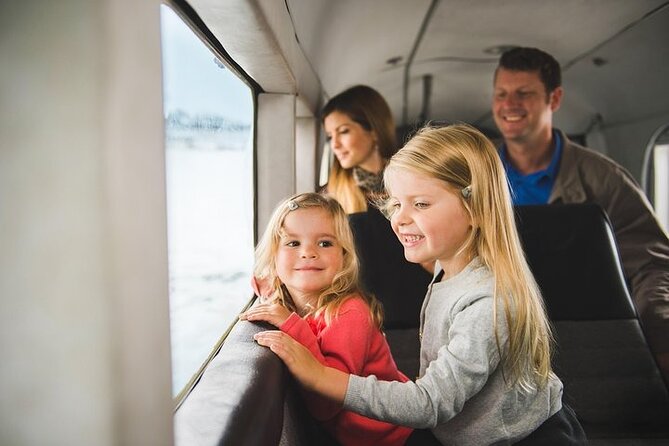 Vancouver to Victoria Seaplane Adventure & Return via Bus & Ferry - From Tsawwassen back to downtown Vancouver