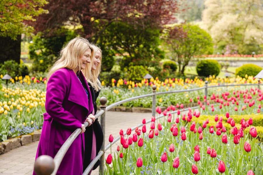 Vancouver to Victoria Seaplane Day Trip + Butchart Gardens - Practical ways to make the day easier