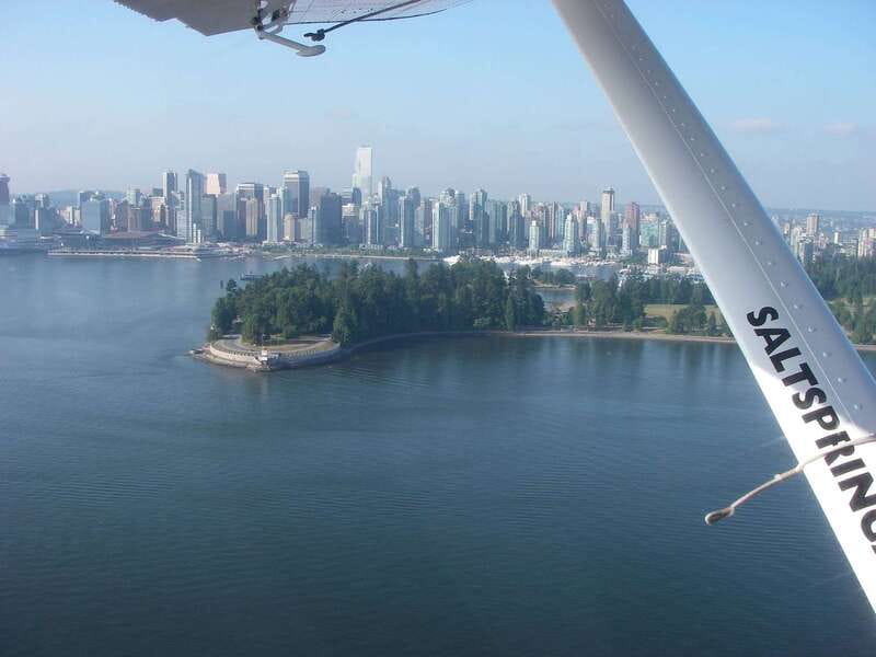 Vancouver: Victoria and Butchart Gardens by Seaplane - Key points at a glance