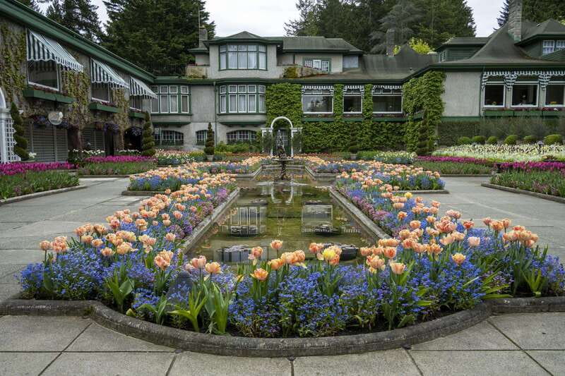 Vancouver: Victoria and Butchart Gardens by Seaplane - Returning to Vancouver before dinner