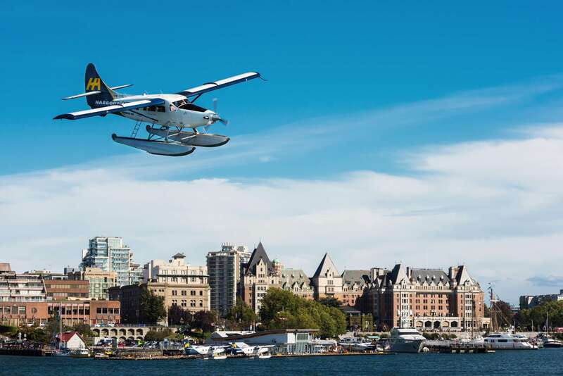 Vancouver: Victoria and Butchart Gardens by Seaplane - Is $690 per person fair value?