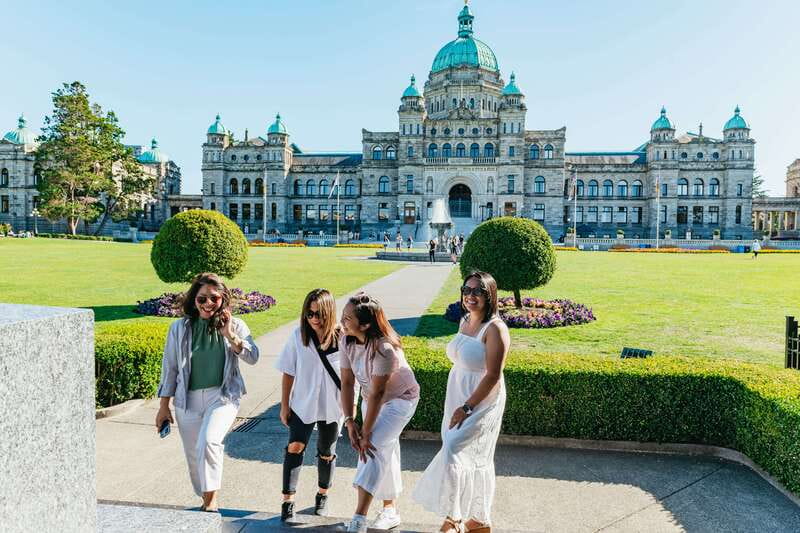 Vancouver: Victoria, Gulf Islands Cruise, & Butchart Gardens - Key points to know before booking