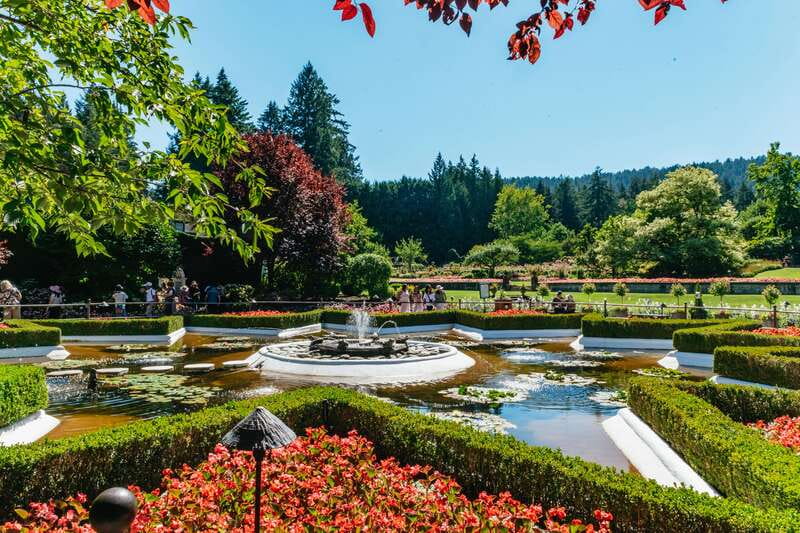 Vancouver: Victoria, Gulf Islands Cruise, & Butchart Gardens - Why this day trip works from Vancouver