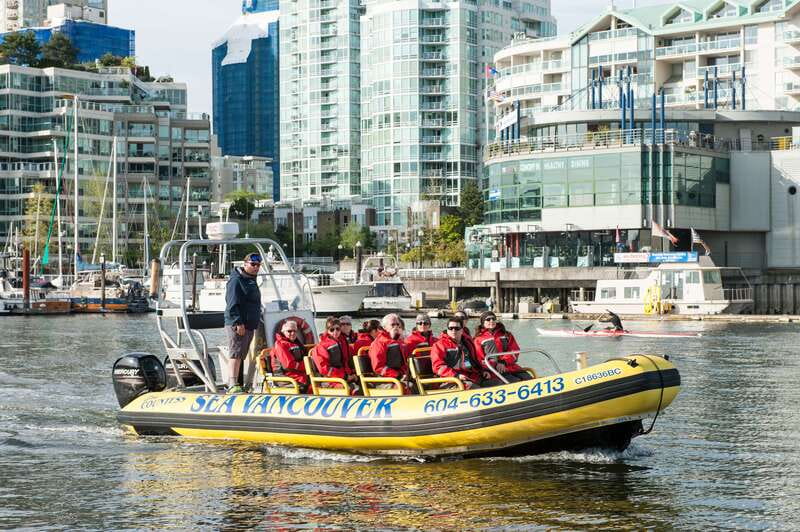 Vancouver: Waterfront Sightseeing Tour - City and Harbour - Why this Vancouver boat tour works so well