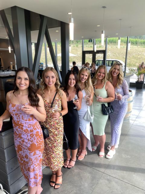 Vernon: Vernon Full Day Guided Wine Tour - Ex Nihilo adds another change of pace