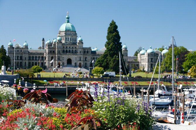 Victoria and Butchart Gardens, an Elevated Experience - Why this day trip works from Vancouver