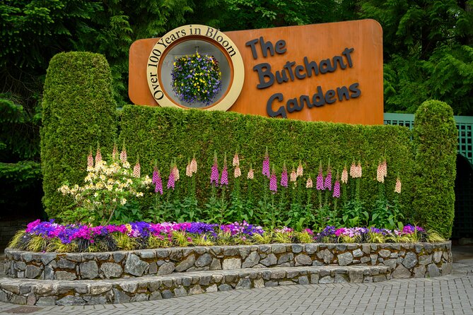 Victoria and Butchart Gardens, an Elevated Experience - The return ferry and late ride back