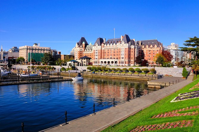 Victoria and Butchart Gardens Day Trip from Vancouver - Morning pickup and the trip to the ferry