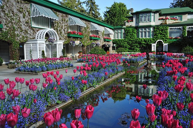 Victoria and Butchart Gardens Day Trip from Vancouver - The return journey and the real length of the day