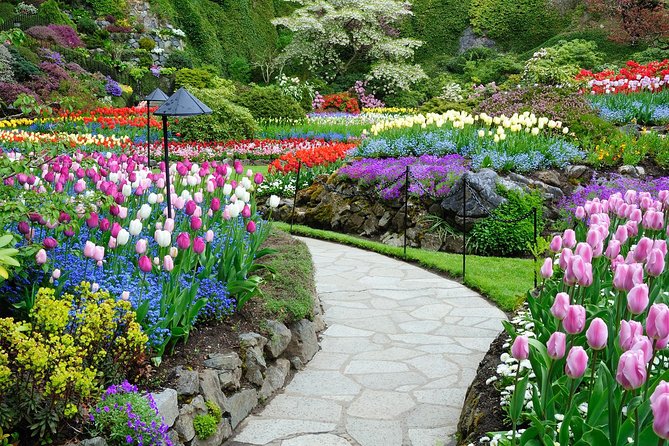 Victoria and Butchart Gardens Day Trip from Vancouver - The 90-minute BC Ferries crossing