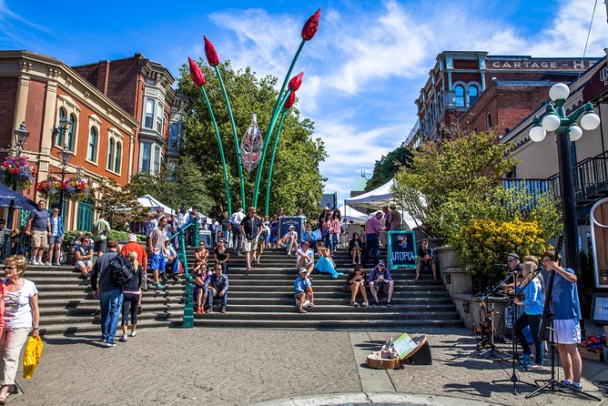 Victoria & Butchart Gardens Tour with Ferry from Vancouver - Is $228.01 a fair price?