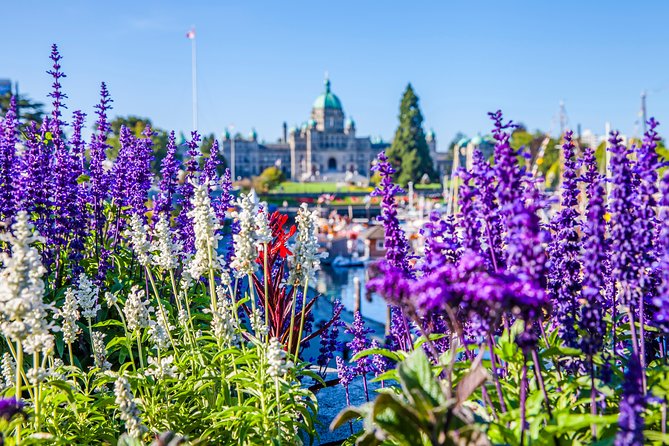 Victoria & Butchart Gardens Tour with Ferry from Vancouver - Who should book this tour?