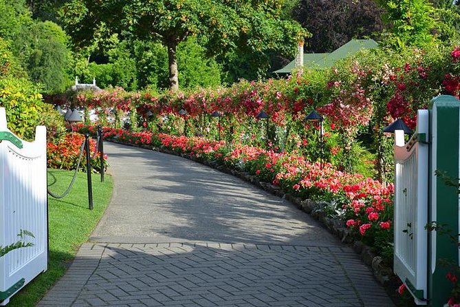 Victoria & Butchart Gardens Tour with Ferry from Vancouver - BC Ferries and the Gulf Islands