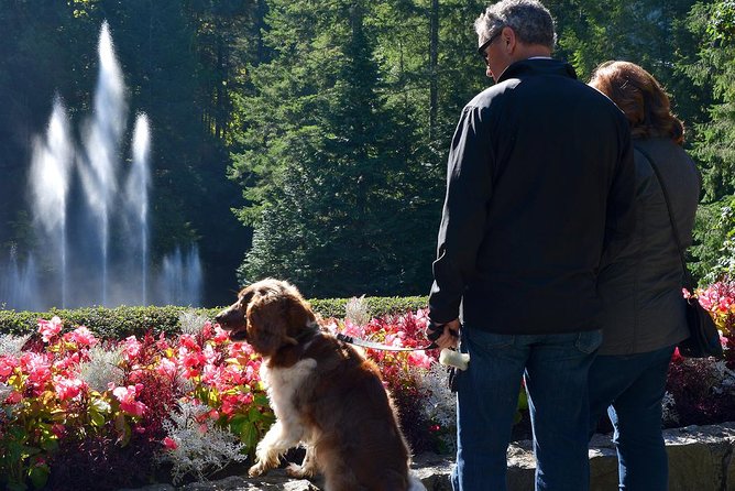 Victoria & Butchart Gardens Tour with Gulf Islands Cruise Ferry - The real shape of this 13-hour Vancouver day trip