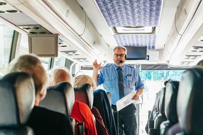 Victoria & Butchart Gardens Tour with Gulf Islands Cruise Ferry - The guides are a major part of the value