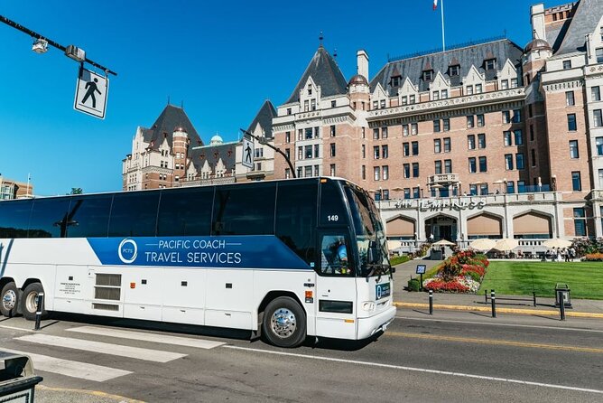Victoria & Butchart Gardens Tour with Gulf Islands Cruise Ferry - Who should book this Victoria and Butchart Gardens tour?