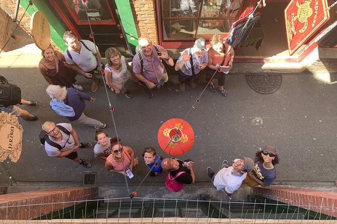 Victoria City Highlights 3 Hour Walking Tour | Grauity-Based - Bastion Square and the city’s older stories