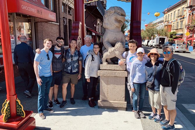 Victoria City Highlights 3 Hour Walking Tour | Grauity-Based - The Empress, the harbor, and Victoria’s grand image