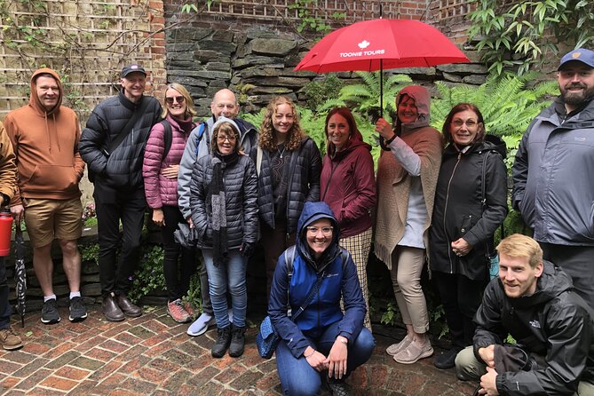 Victoria City Highlights 3 Hour Walking Tour | Grauity-Based - Market Square and Waddington Alley