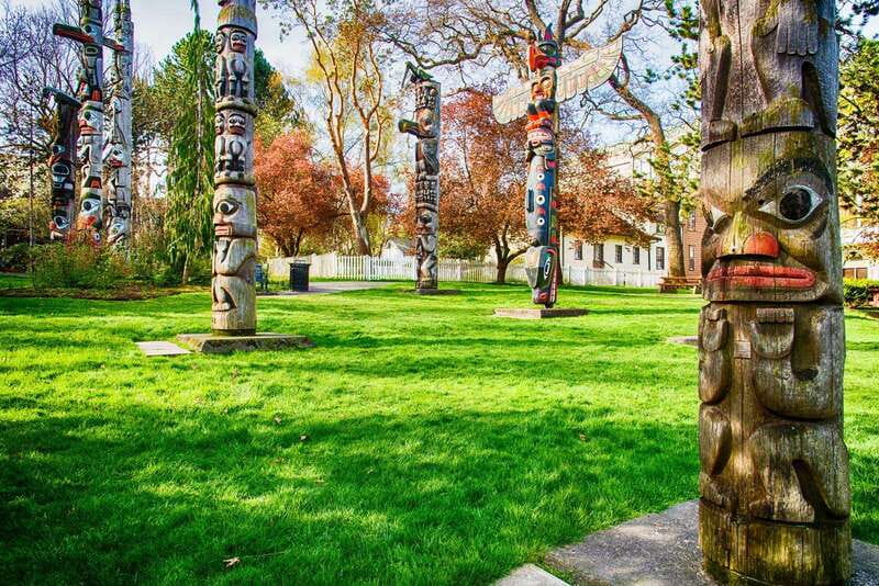 Victoria: City Highlights and Butchart Gardens Tour - The ride to Butchart Gardens