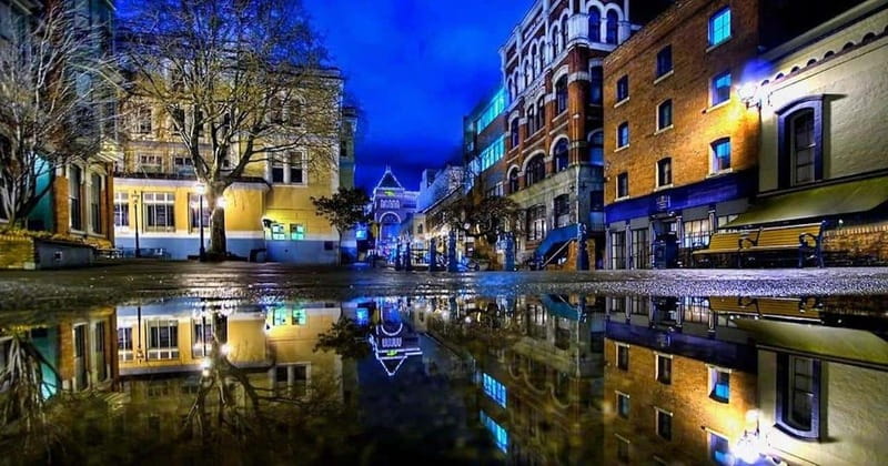 Victoria: Ghost Tour of Old Town and Bastion Square - Key points to know before you book
