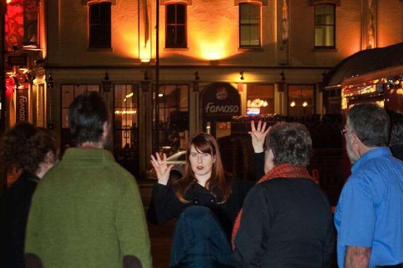 Victoria: Ghost Tour of Old Town and Bastion Square - How it fits into a Victoria visit