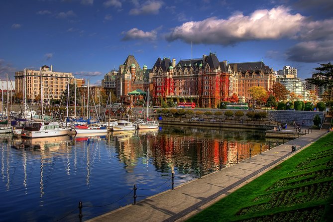 Victoria Guided Food and History Tour - Ending near the Inner Harbour