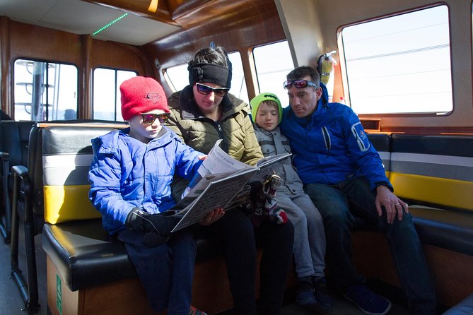 Victoria Marine Wildlife Tour - Comfort, weather, and what to bring