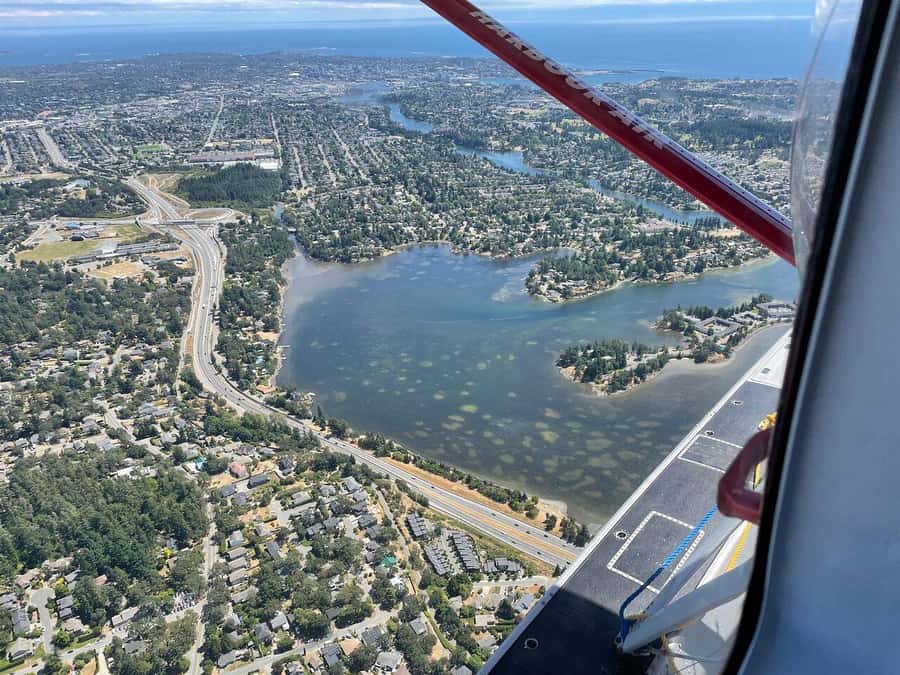 Victoria: Panorama Scenic Seaplane Tour - Key points at a glance