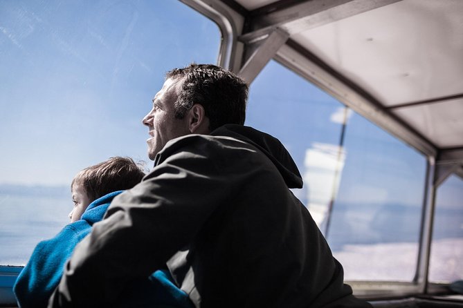 Victoria Whale Watching Tour on a Covered Vessel - Leaving Kingston Street for the Salish Sea