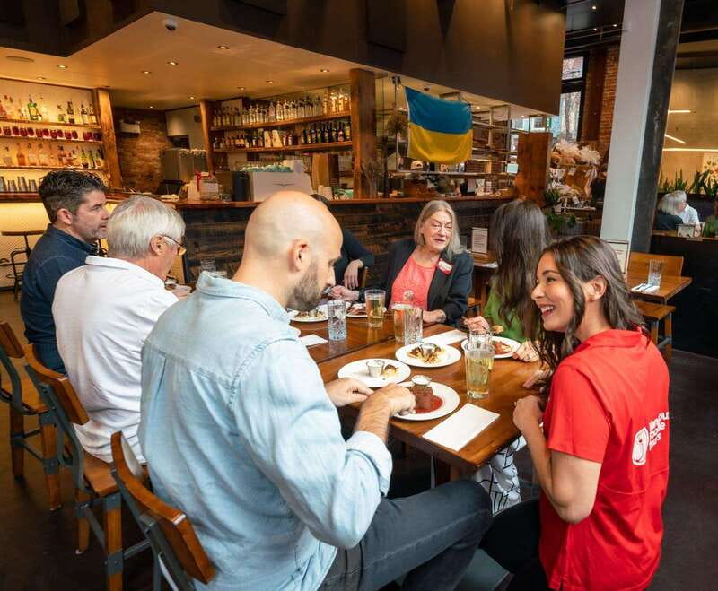 VIP Gastronomic Gastown Walking Food Tour - Dietary Rules and Timing Matter