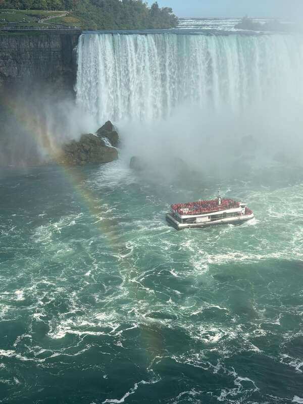 Walking Tour of Niagara Falls Canada and Hornblower Boat - Should you book the Niagara Falls walk and Hornblower?