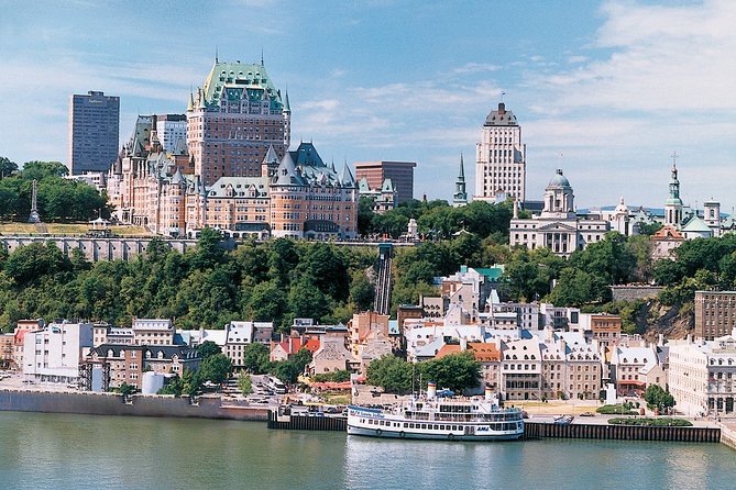 Walking Tour Through Quebec City's History - Cost, group size, and overall value