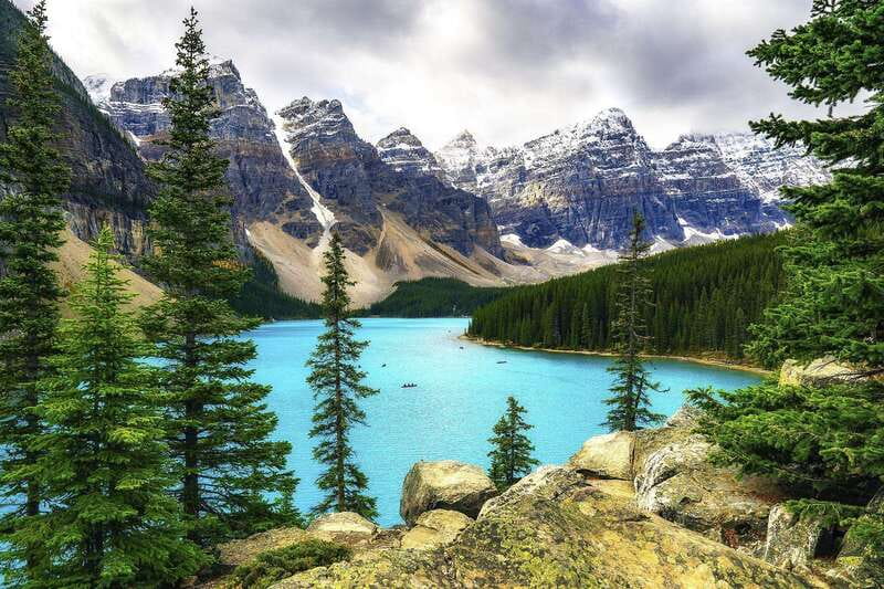 Western Canada Self-Driving Audio Guide English and German - Should you book the Western Canada audio guide?