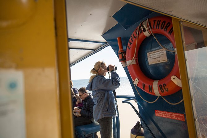 Whale-Watching Tour from Vancouver - The Gulf Islands scenery is part of the payoff