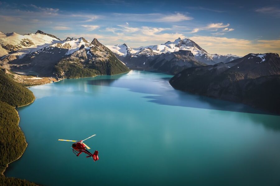 Whistler: Glacier Helicopter Tour and Mountain Landing - Quick take: what makes this flight worth considering