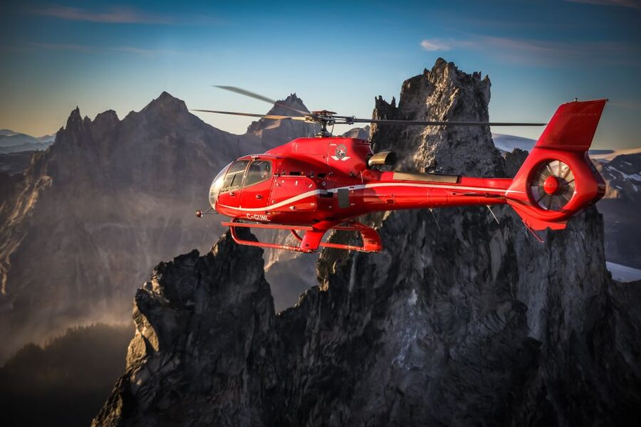 Whistler: Glacier Helicopter Tour and Mountain Landing - The mountain landing is the special part